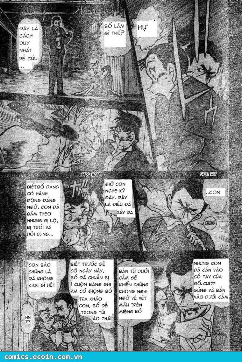 Thám Tử Conan - Chương 604 - ảnh 13