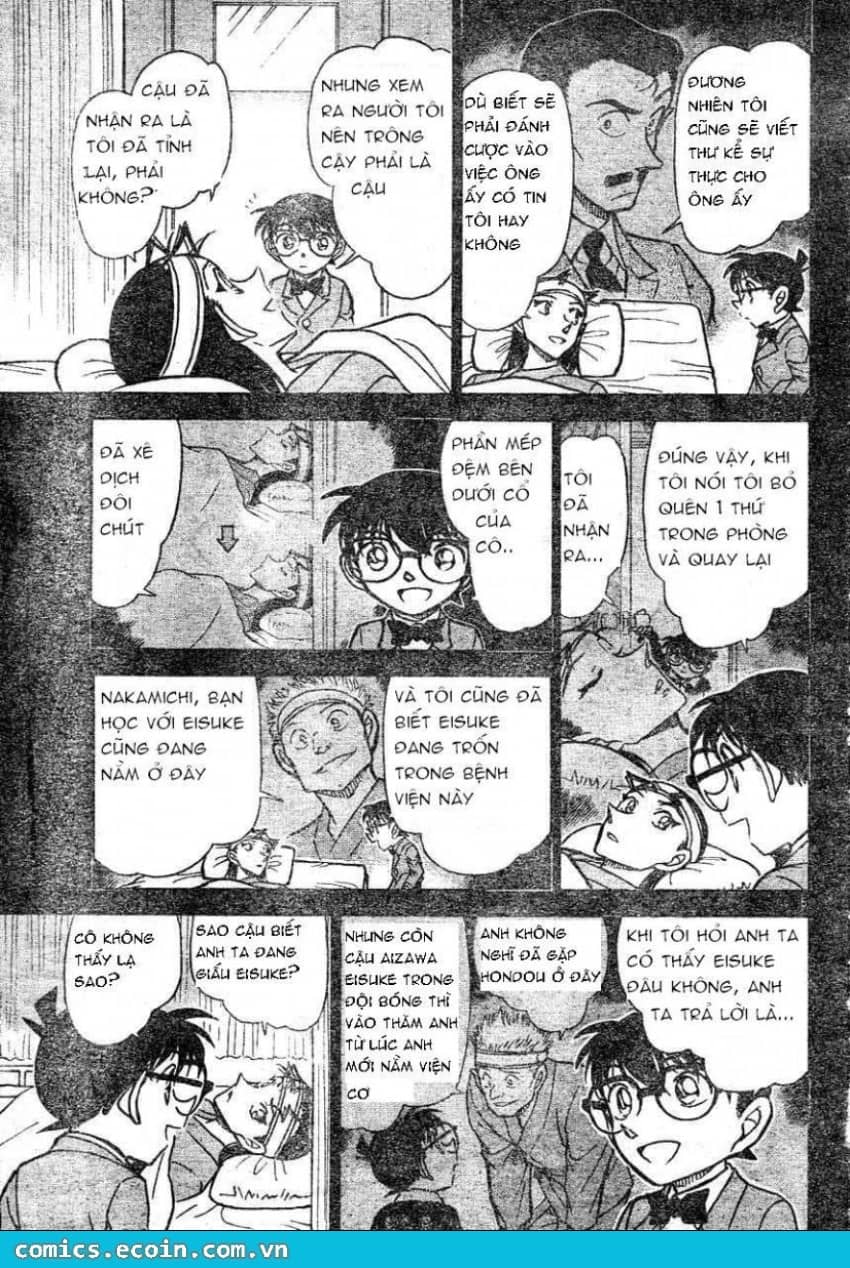 Thám Tử Conan - Chương 604 - ảnh 15