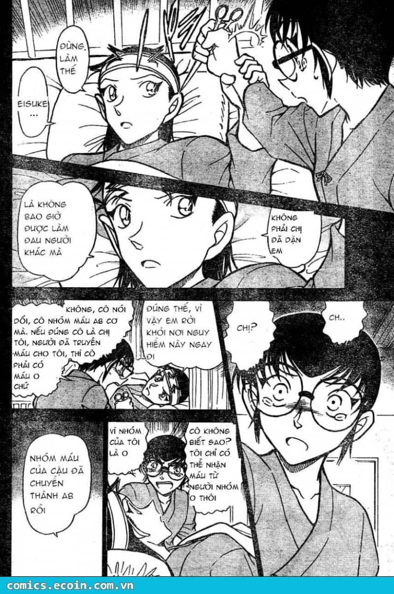 Thám Tử Conan - Chương 604 - ảnh 6