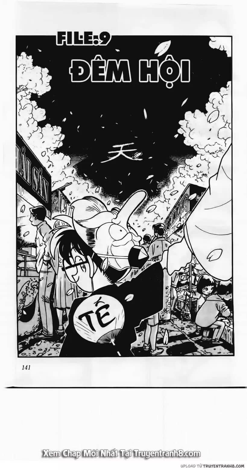 Thám Tử Conan - Chương 59 - ảnh 1