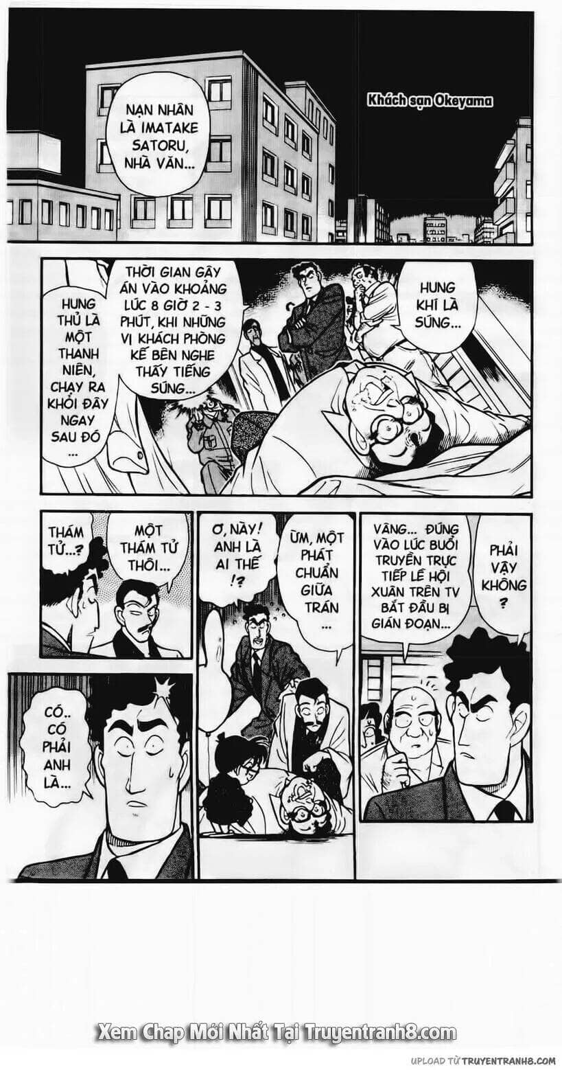Thám Tử Conan - Chương 59 - ảnh 11