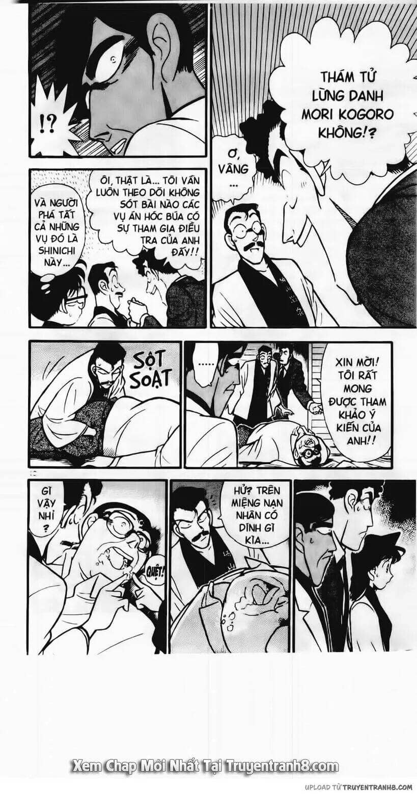 Thám Tử Conan - Chương 59 - ảnh 12