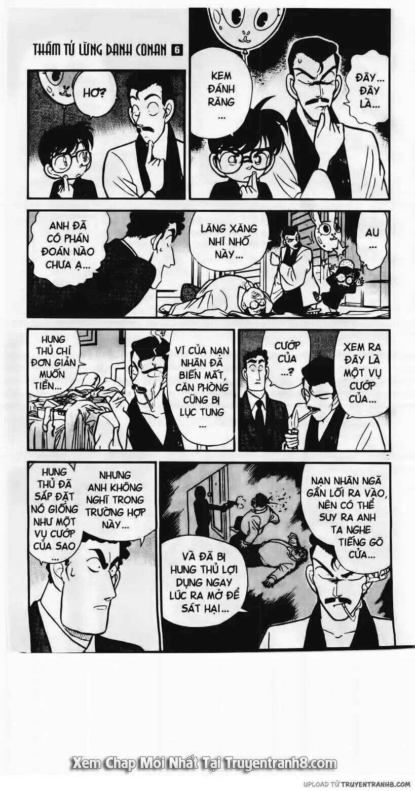 Thám Tử Conan - Chương 59 - ảnh 13