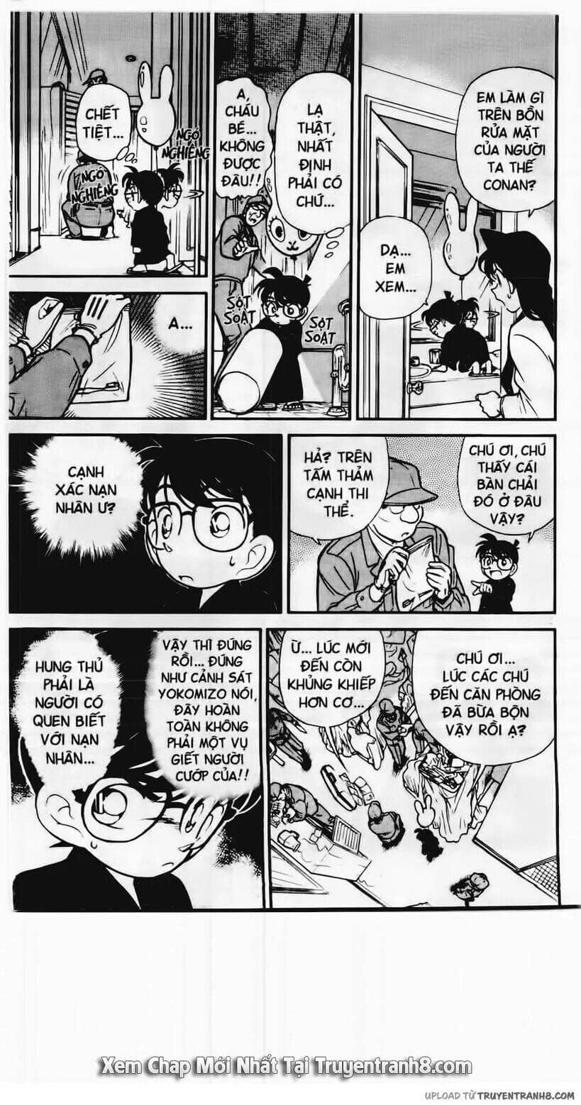 Thám Tử Conan - Chương 59 - ảnh 15