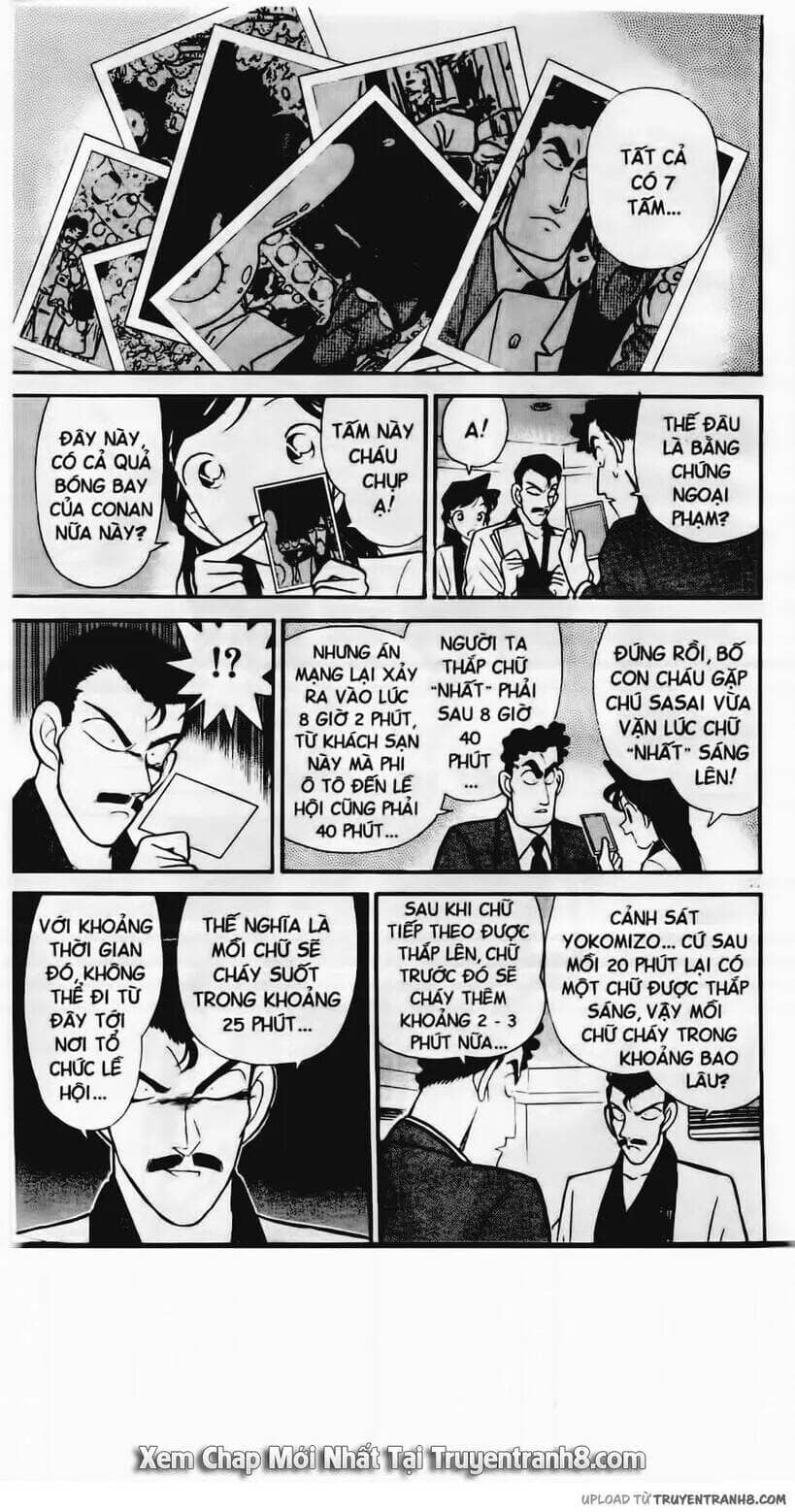 Thám Tử Conan - Chương 59 - ảnh 17