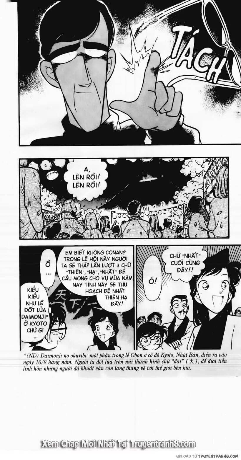 Thám Tử Conan - Chương 59 - ảnh 6