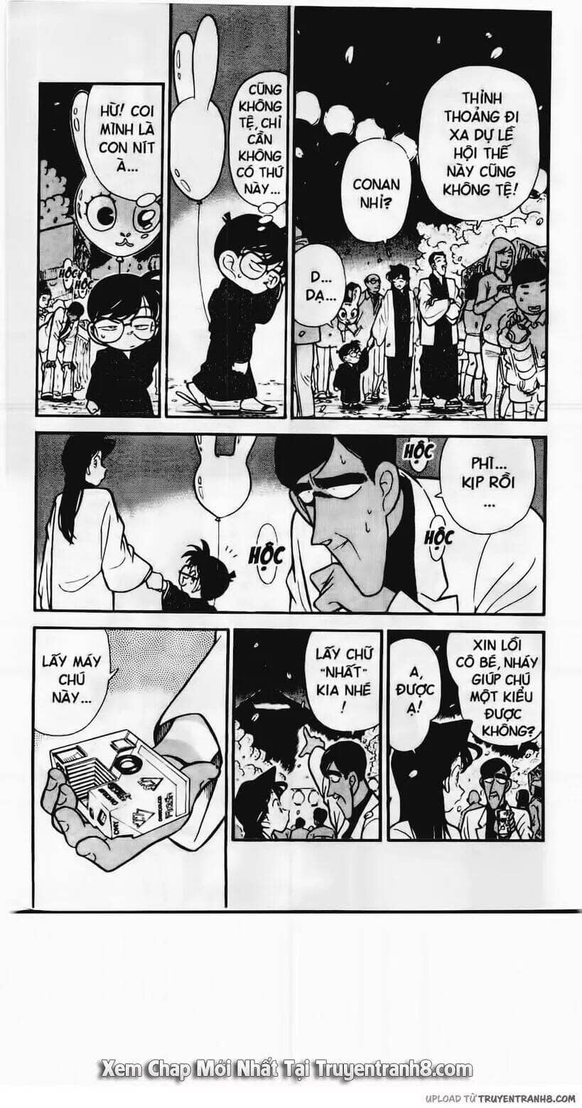 Thám Tử Conan - Chương 59 - ảnh 7