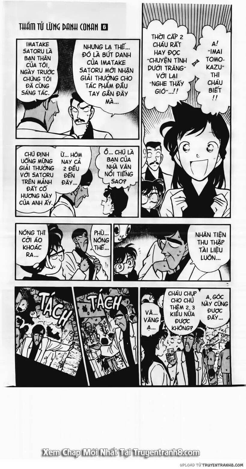 Thám Tử Conan - Chương 59 - ảnh 9