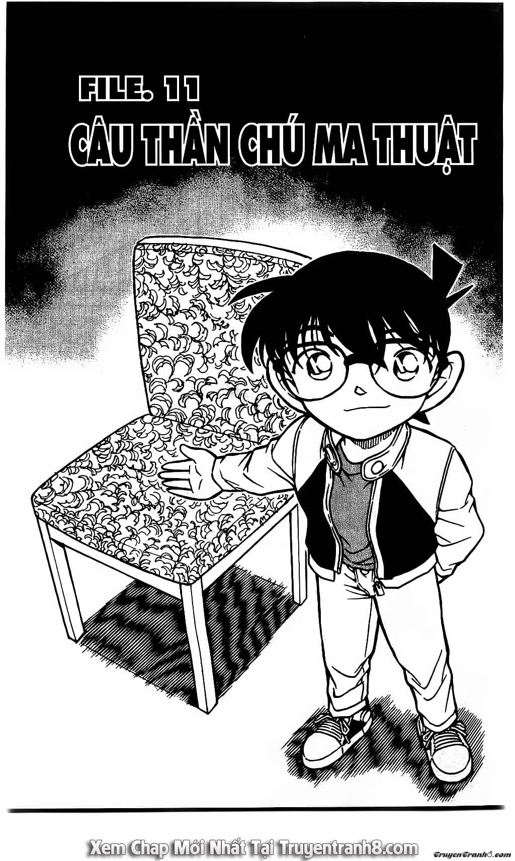 Thám Tử Conan - Chương 608 - ảnh 3