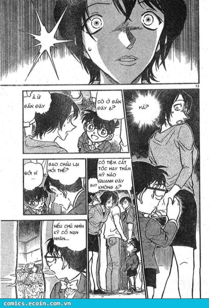 Thám Tử Conan - Chương 610 - ảnh 13