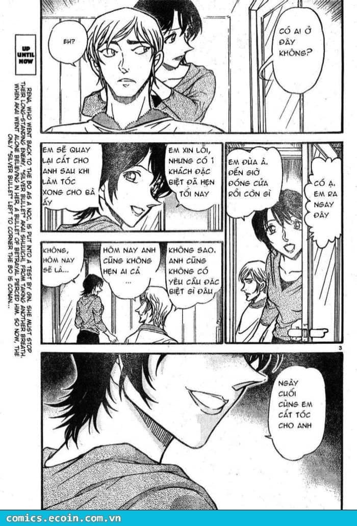 Thám Tử Conan - Chương 610 - ảnh 3