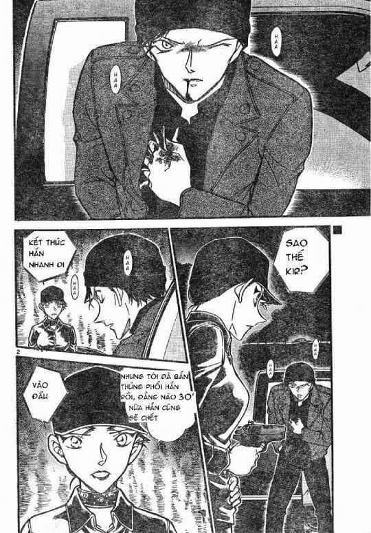 Thám Tử Conan - Chương 611 - ảnh 2