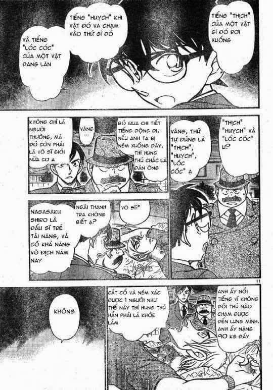 Thám Tử Conan - Chương 612 - ảnh 11