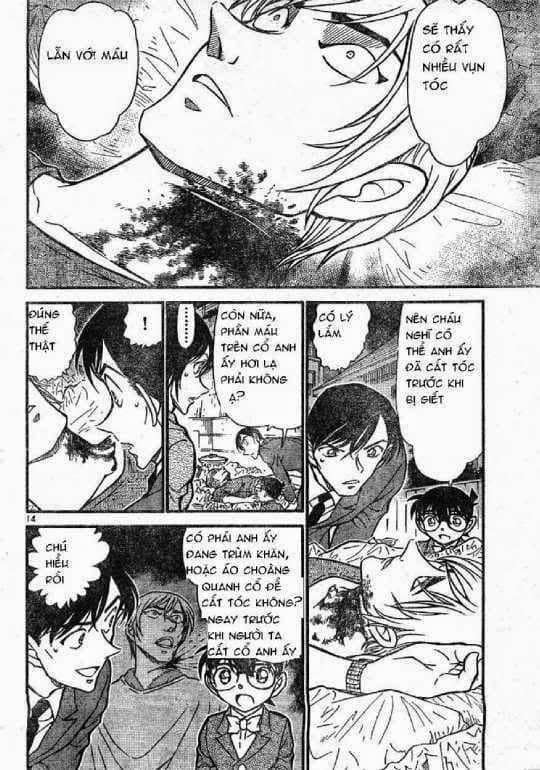 Thám Tử Conan - Chương 612 - ảnh 14