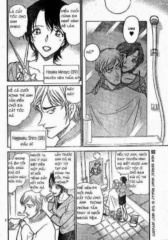 Thám Tử Conan - Chương 612 - ảnh 2