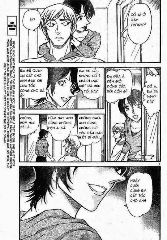 Thám Tử Conan - Chương 612 - ảnh 3