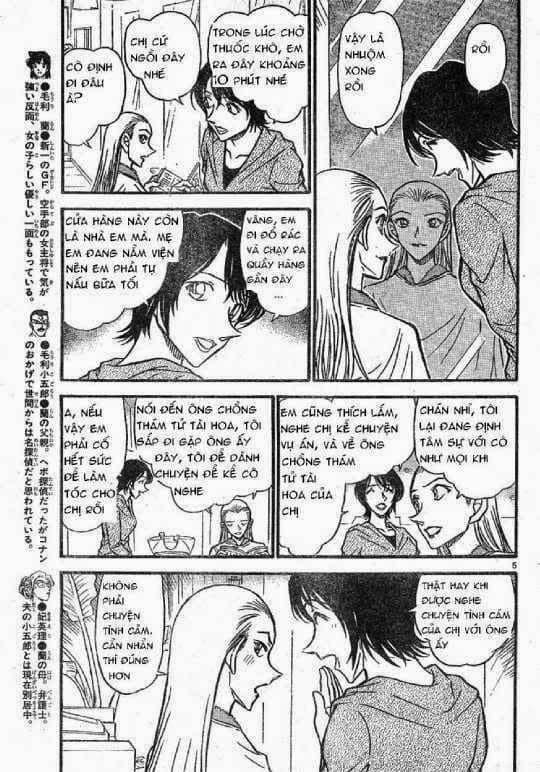 Thám Tử Conan - Chương 612 - ảnh 5