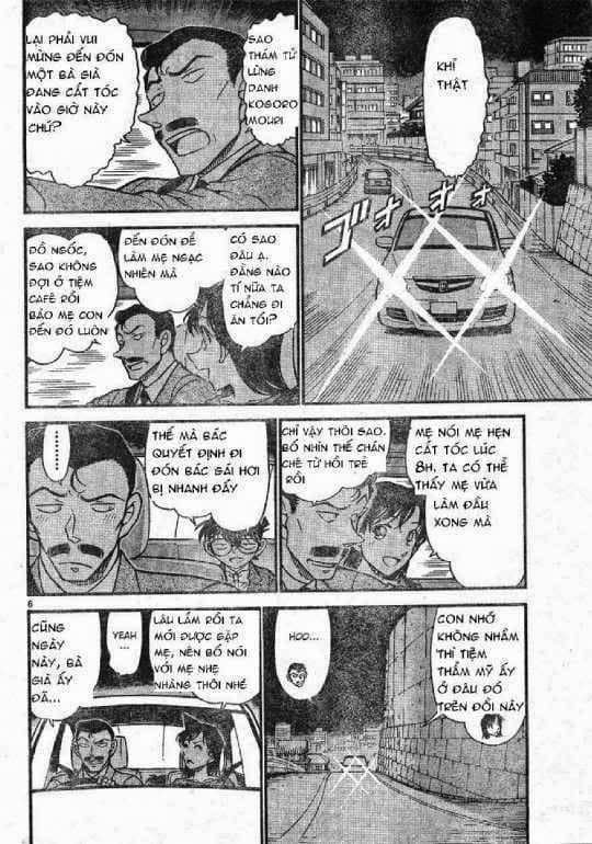 Thám Tử Conan - Chương 612 - ảnh 6