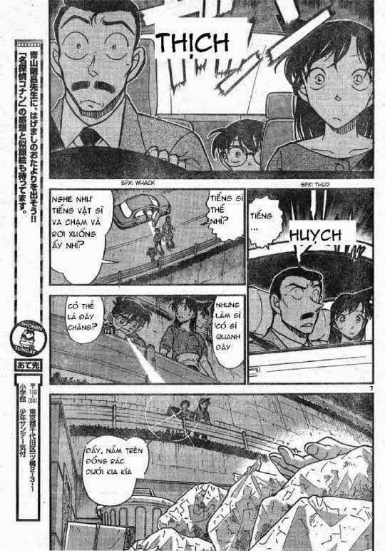 Thám Tử Conan - Chương 612 - ảnh 7