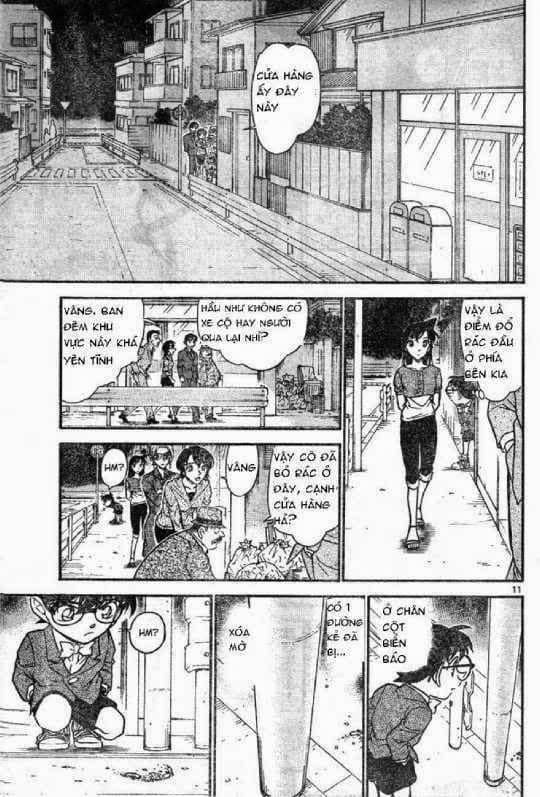 Thám Tử Conan - Chương 613 - ảnh 11