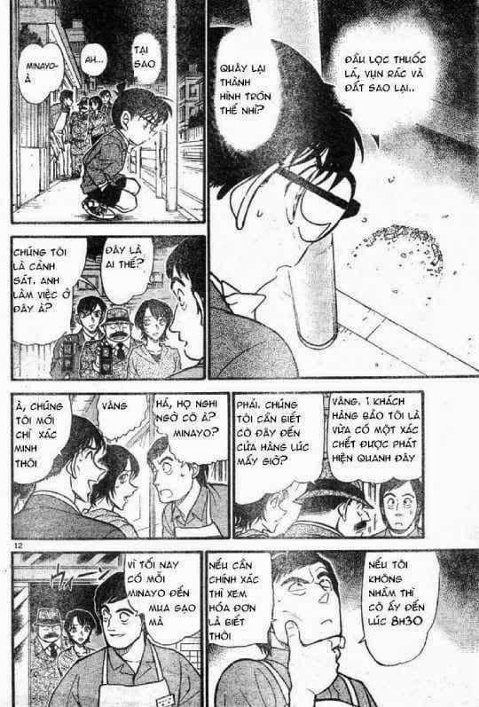 Thám Tử Conan - Chương 613 - ảnh 12