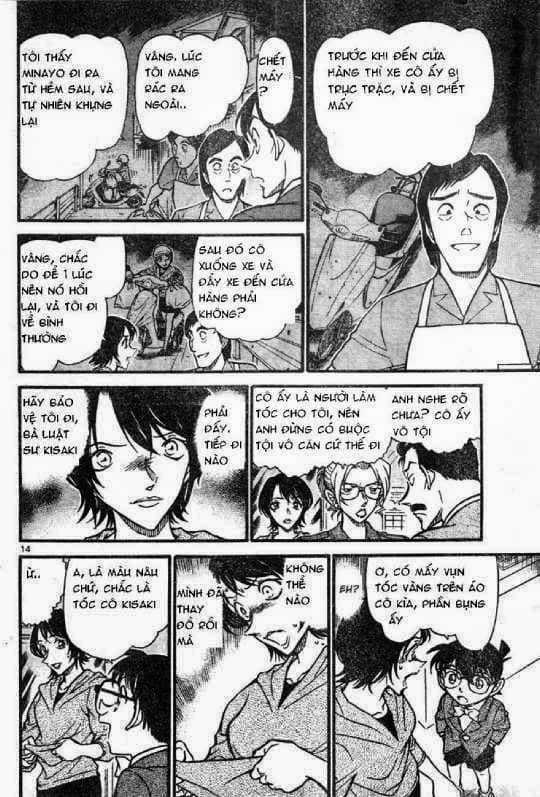 Thám Tử Conan - Chương 613 - ảnh 14