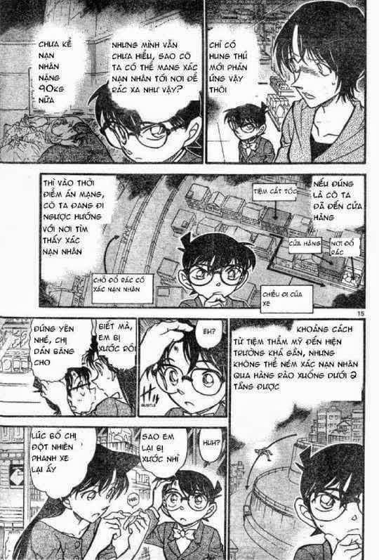 Thám Tử Conan - Chương 613 - ảnh 15