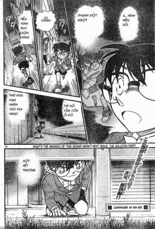 Thám Tử Conan - Chương 613 - ảnh 16