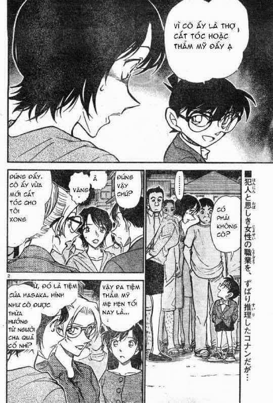 Thám Tử Conan - Chương 613 - ảnh 2