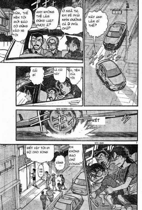 Thám Tử Conan - Chương 613 - ảnh 7