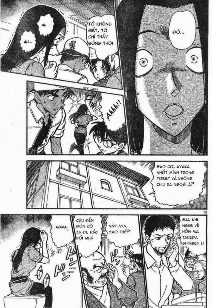 Thám Tử Conan - Chương 614 - ảnh 13