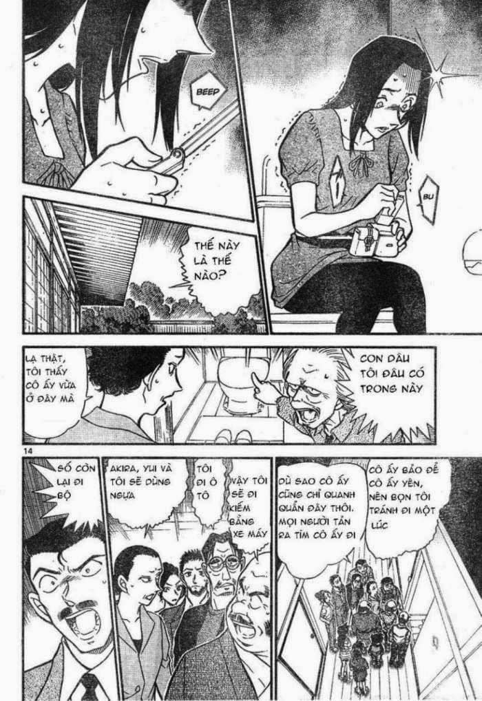 Thám Tử Conan - Chương 614 - ảnh 14