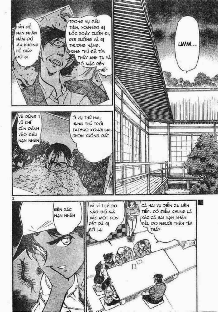 Thám Tử Conan - Chương 614 - ảnh 2
