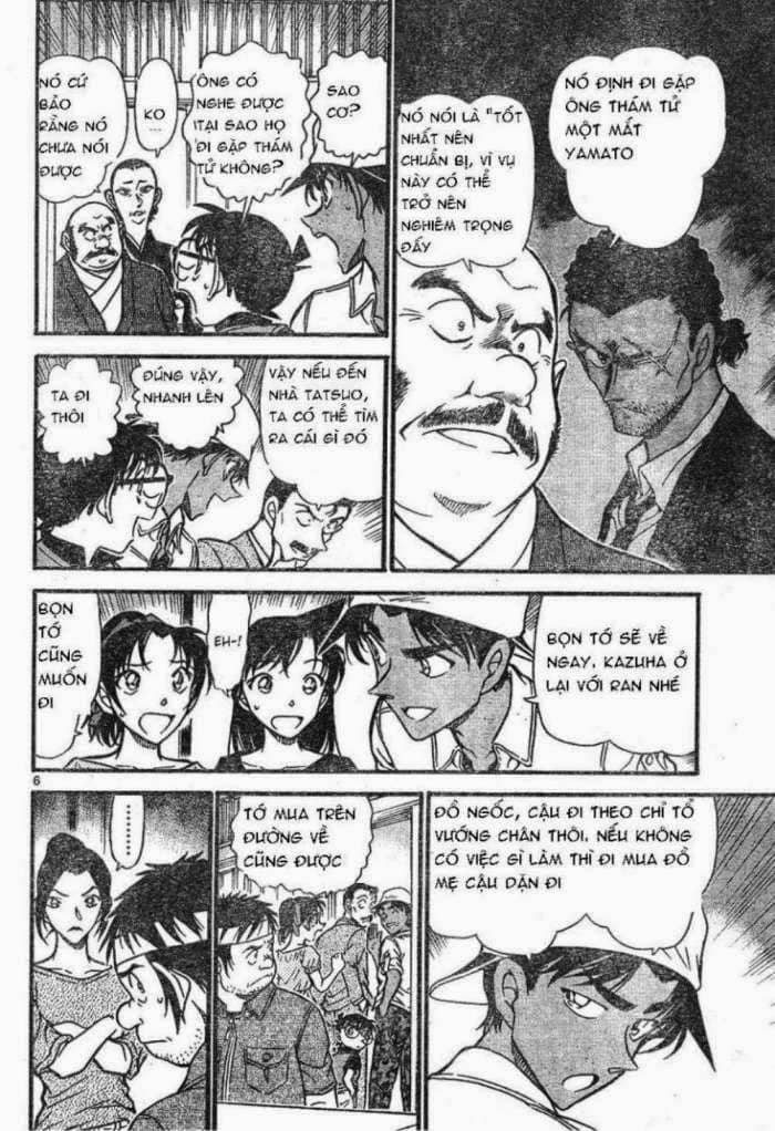Thám Tử Conan - Chương 614 - ảnh 6