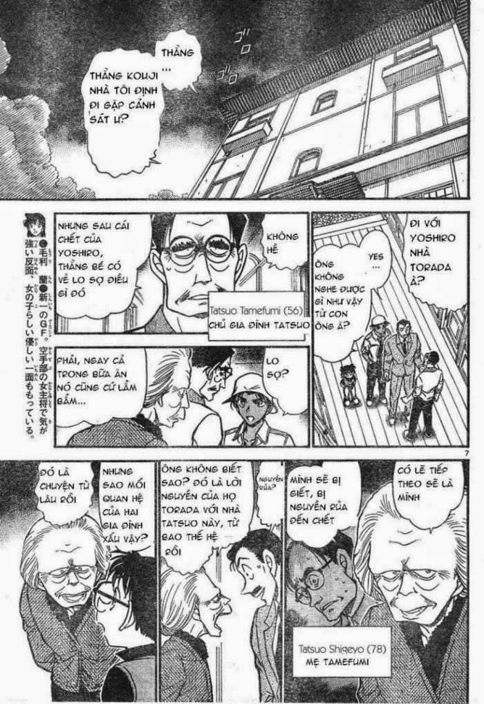 Thám Tử Conan - Chương 614 - ảnh 7