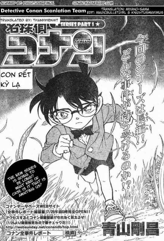 Thám Tử Conan - Chương 615 - ảnh 1