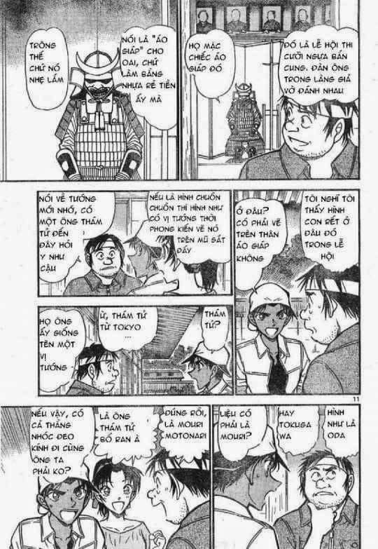Thám Tử Conan - Chương 615 - ảnh 11
