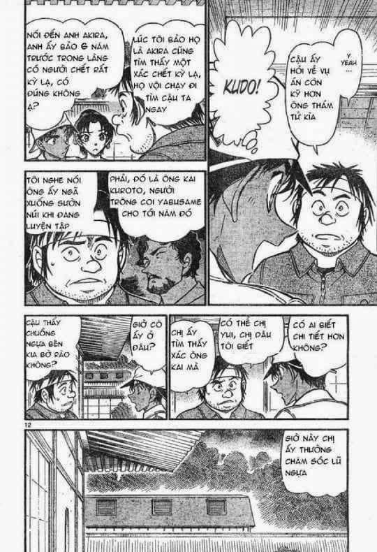 Thám Tử Conan - Chương 615 - ảnh 12