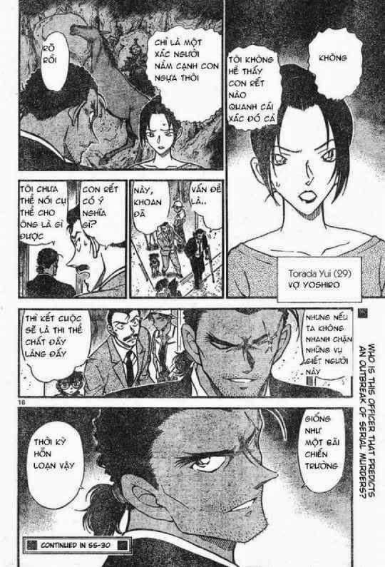 Thám Tử Conan - Chương 615 - ảnh 16
