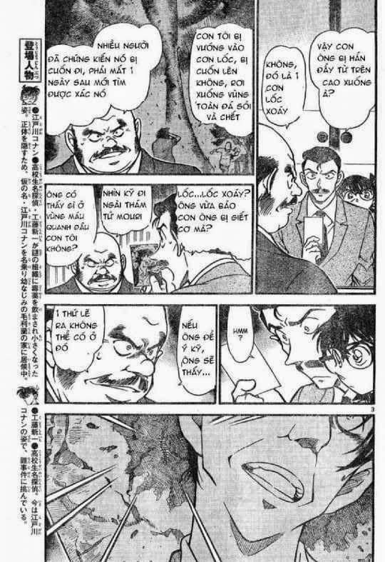 Thám Tử Conan - Chương 615 - ảnh 3