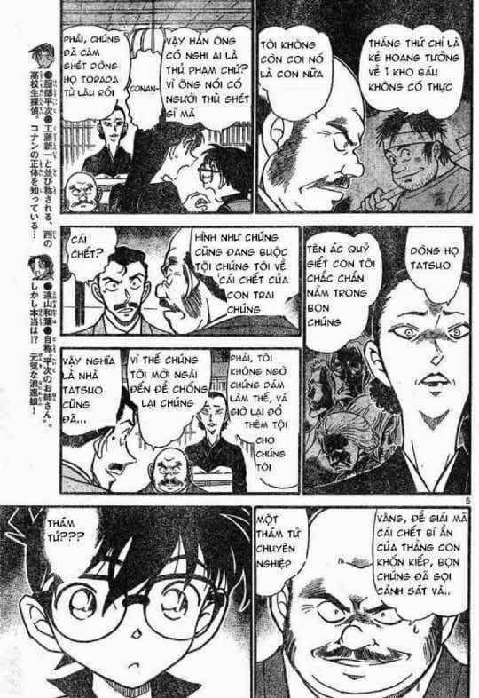 Thám Tử Conan - Chương 615 - ảnh 5