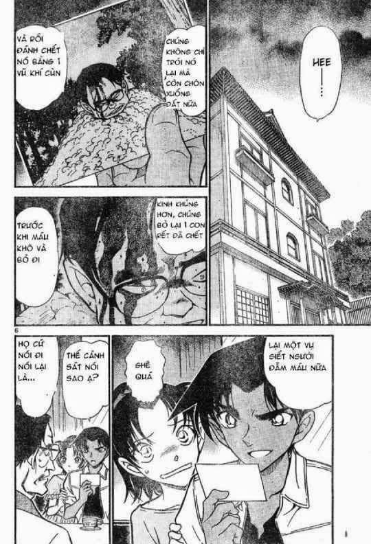 Thám Tử Conan - Chương 615 - ảnh 6