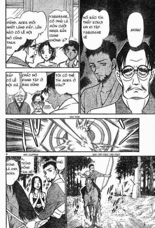 Thám Tử Conan - Chương 615 - ảnh 8