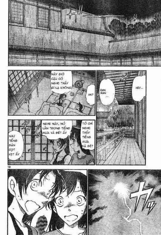 Thám Tử Conan - Chương 616 - ảnh 10