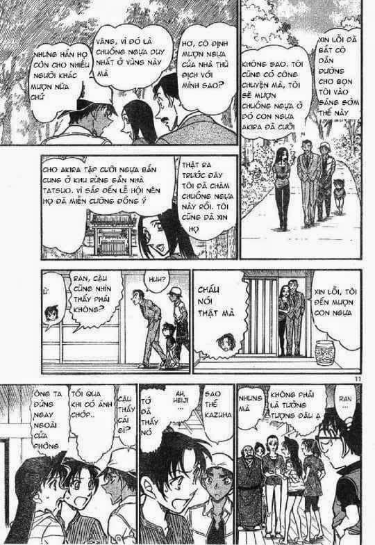 Thám Tử Conan - Chương 616 - ảnh 11