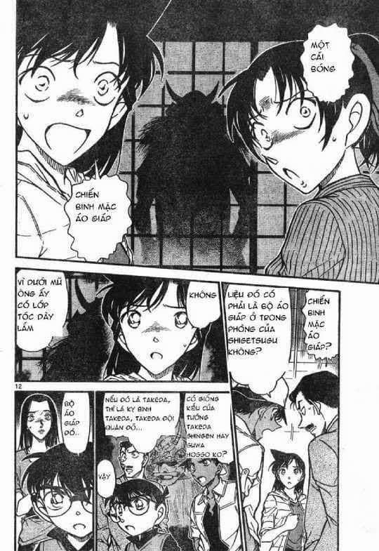 Thám Tử Conan - Chương 616 - ảnh 12