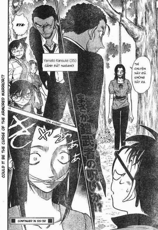 Thám Tử Conan - Chương 616 - ảnh 16