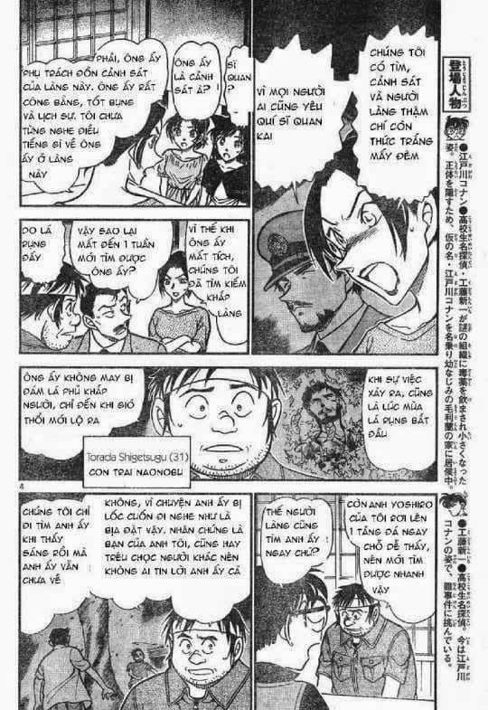 Thám Tử Conan - Chương 616 - ảnh 4