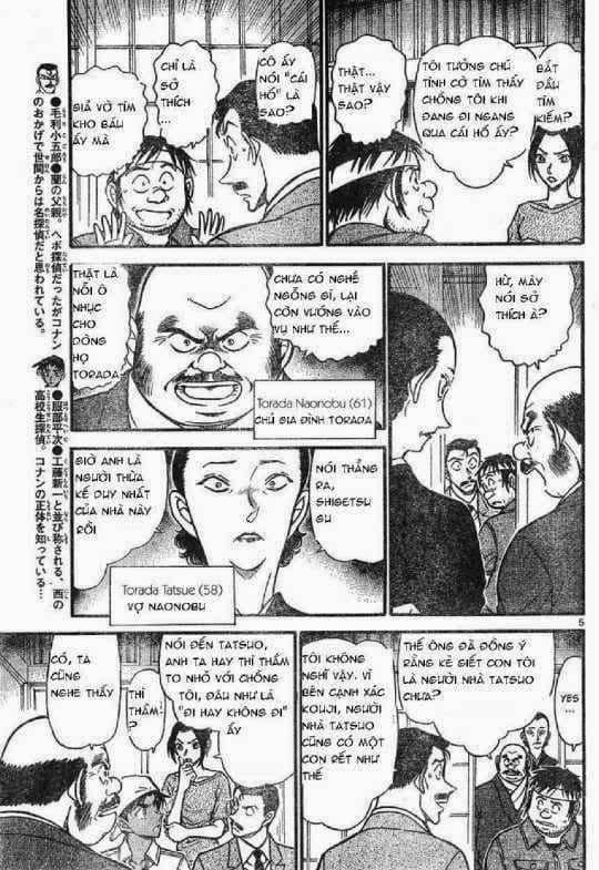 Thám Tử Conan - Chương 616 - ảnh 5