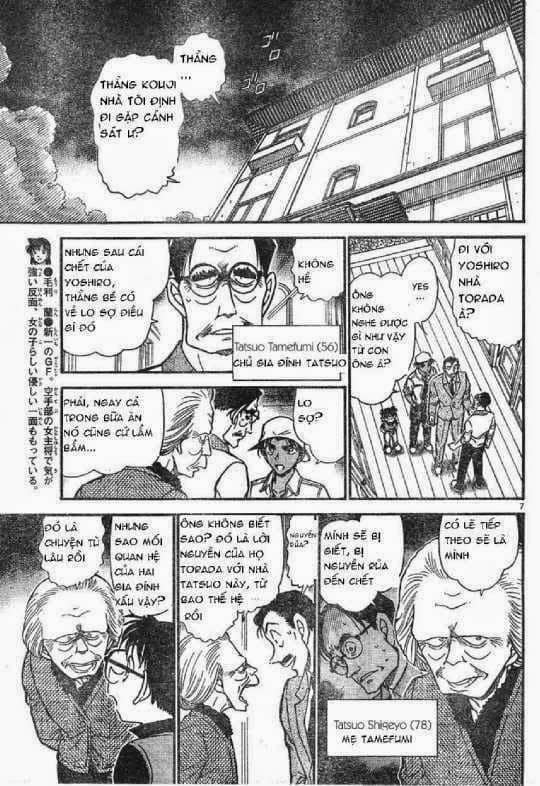 Thám Tử Conan - Chương 616 - ảnh 7